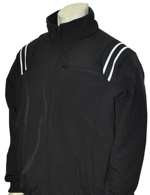 BBS330-Smitty Major League Style All Weather Fleece Jacket - Available in 4 Color Combinations