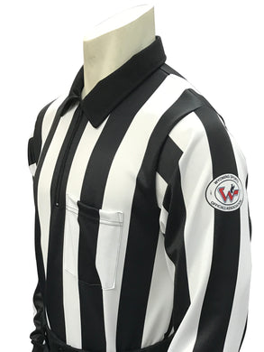 USA129WY - Smitty USA - Dye Sub Cold Weather Football Shirt