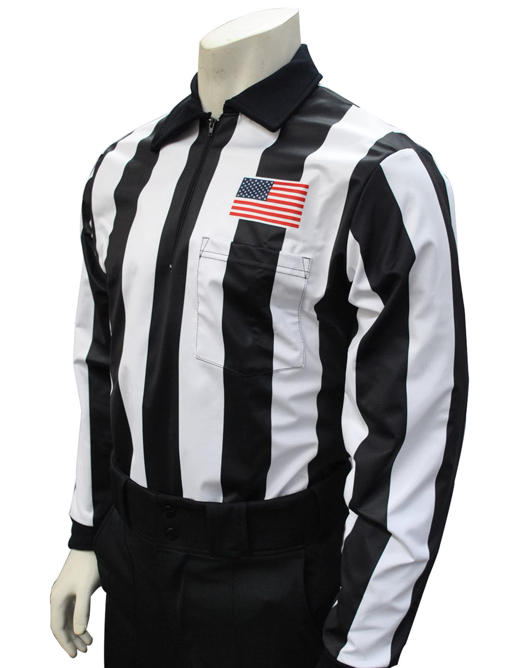 USA129 - Smitty USA - Dye Sub Cold Weather Football Shirt